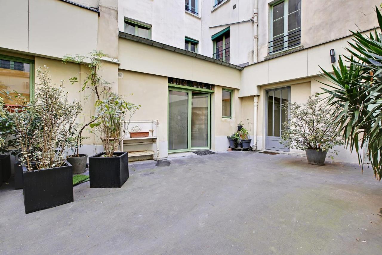 Cosy Apartment - 6P-2Br - Republique Paris Bagian luar foto